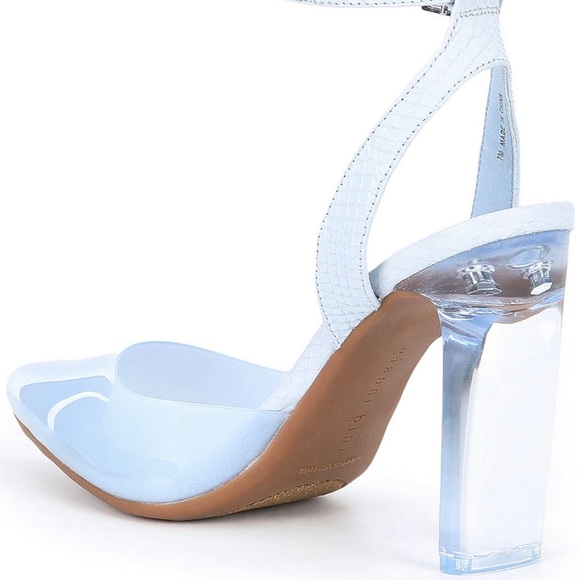 womens black slides size 8